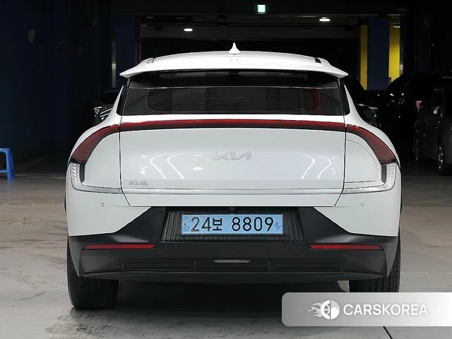 Kia EV6 id 4613665 из Кореи 13