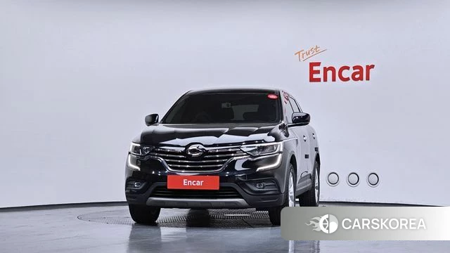 Renault Korea (Samsung) QM6 id 4339788 из Кореи 23