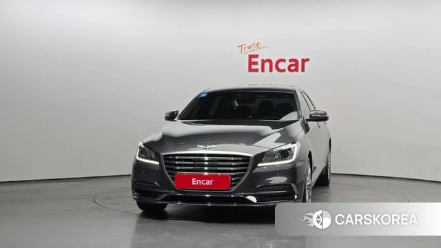 Genesis G80 id 3820345 из Кореи 13