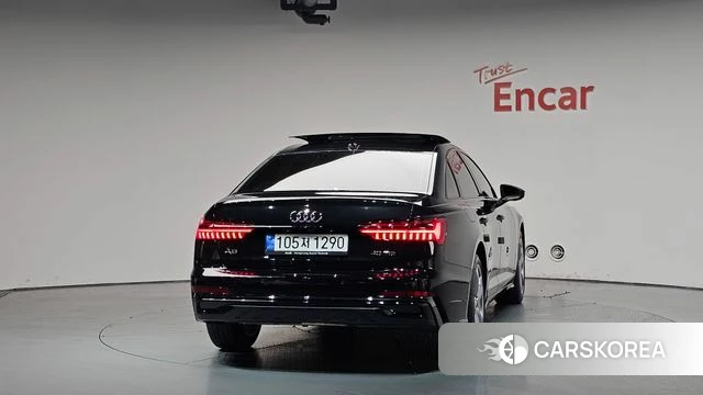 Audi A6 (C8) id 4381090 из Кореи 23