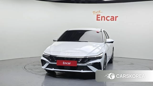 Hyundai The New Avante (CN7) id 3837822 из Кореи 13