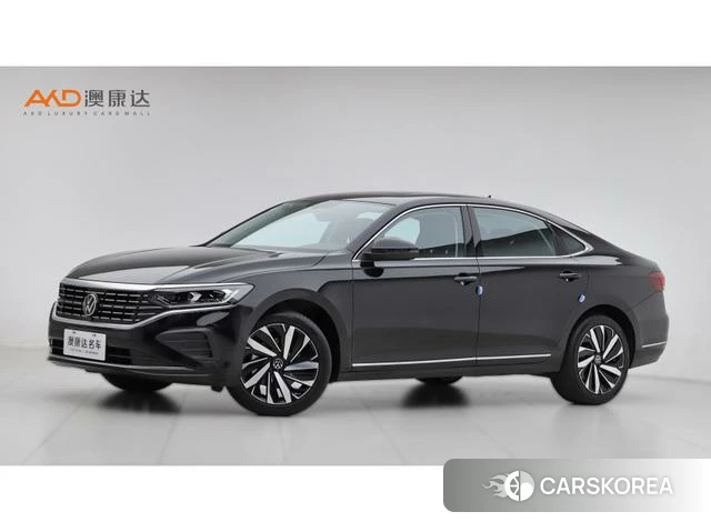 Volkswagen Passat 2025 Черный из Китая, фото 3