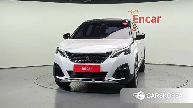 Peugeot 5008 second generation id 4543744 из Кореи 13