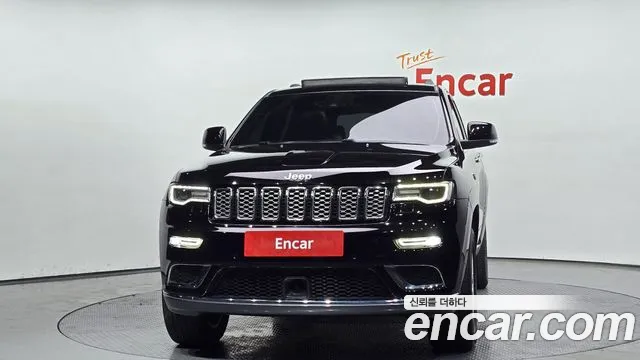 Jeep Grand Cherokee id 2653975 из Кореи 13