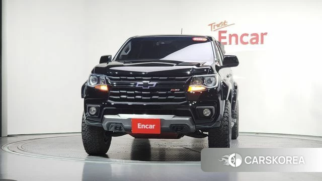 Chevrolet (GM Daewoo) Real New Colorado id 4476719 из Кореи 23