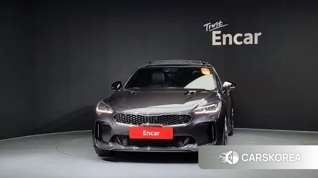 Kia Stinger id 2962053 из Кореи 13