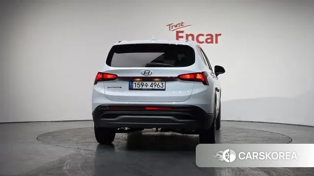 Hyundai The New Santa Fe id 3598302 из Кореи 13