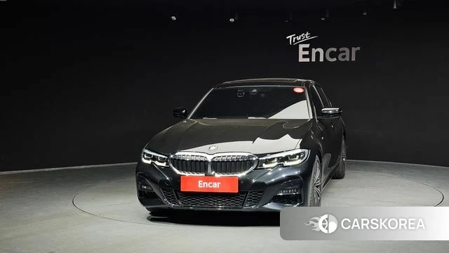 BMW 3 Series (G20) id 3923955 из Кореи 13