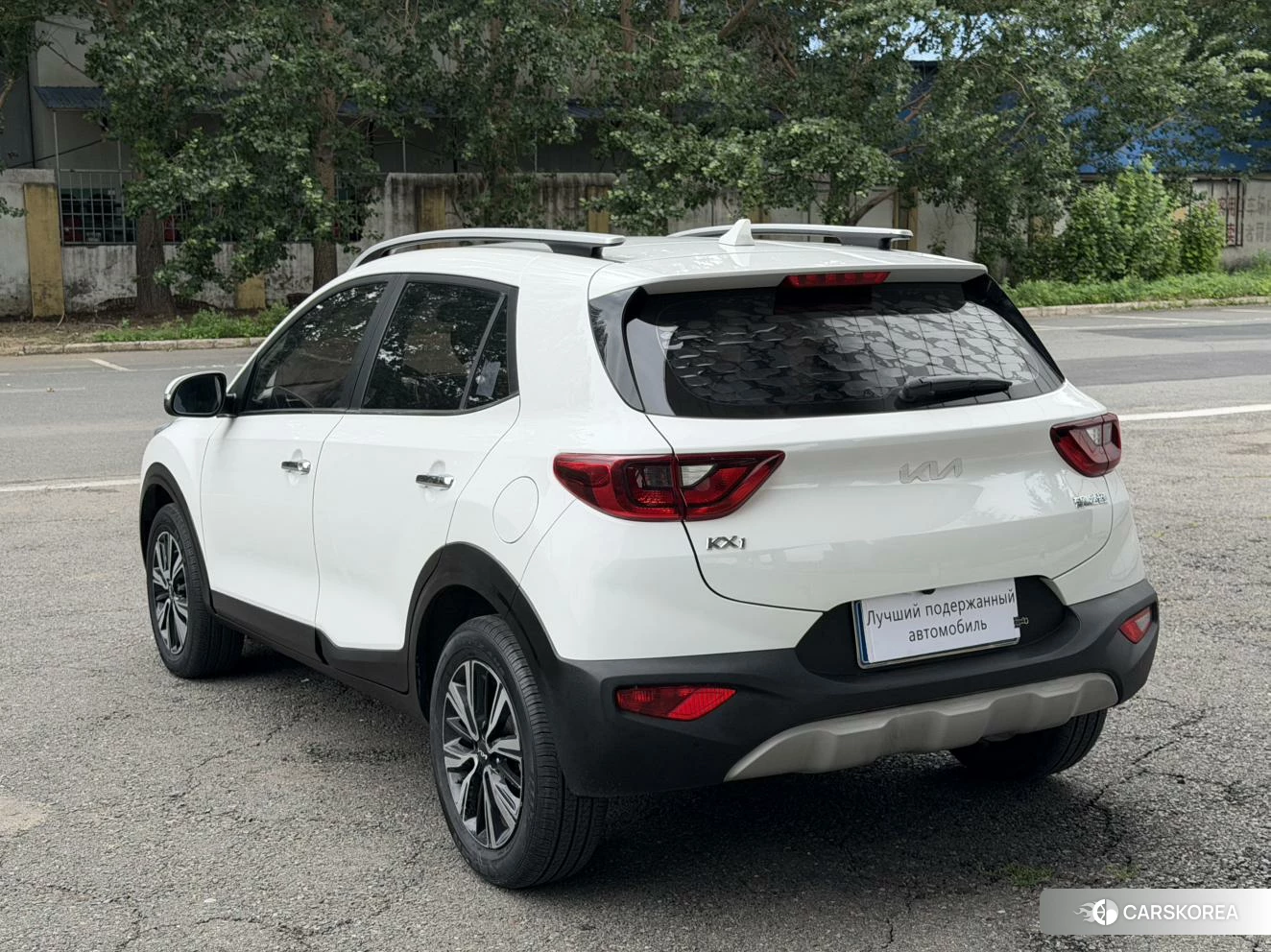 Kia KX1 id 4486319 из Китая 7