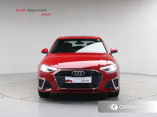 Audi A4 (B9) id 3011215 из Кореи 13