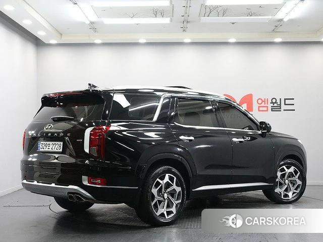Hyundai Palisade id 3852397 из Кореи 13
