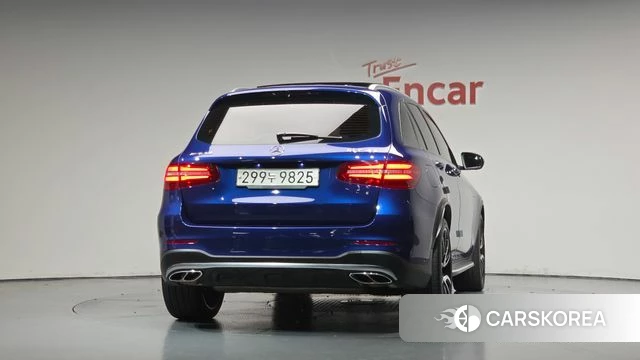 Mercedes-Benz GLC-Class X253 id 4849631 из Кореи 23