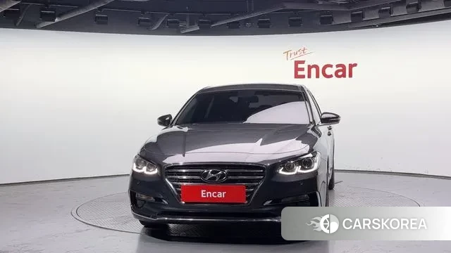Hyundai Grandeur IG id 2991384 из Кореи 13