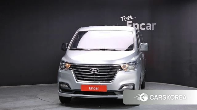 Hyundai The New Grand Starex id 4286275 из Кореи 13