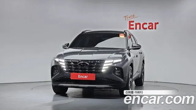 Hyundai Tucson Hybrid (NX4) id 2788441 из Кореи 13