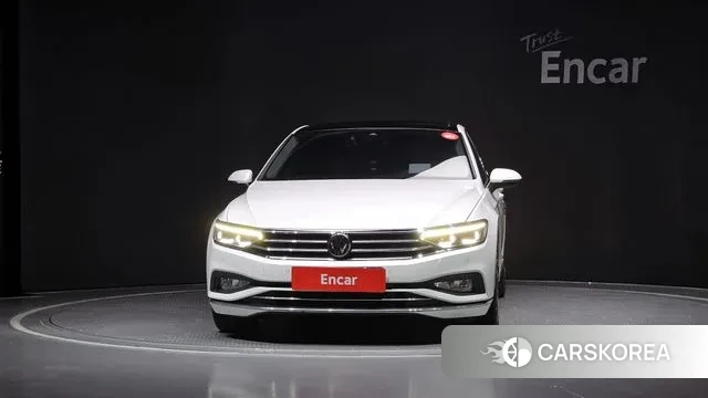 Volkswagen Passat GT (B8) id 3012675 из Кореи 13