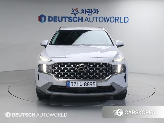 Hyundai The New Santa Fe id 4300543 из Кореи 13