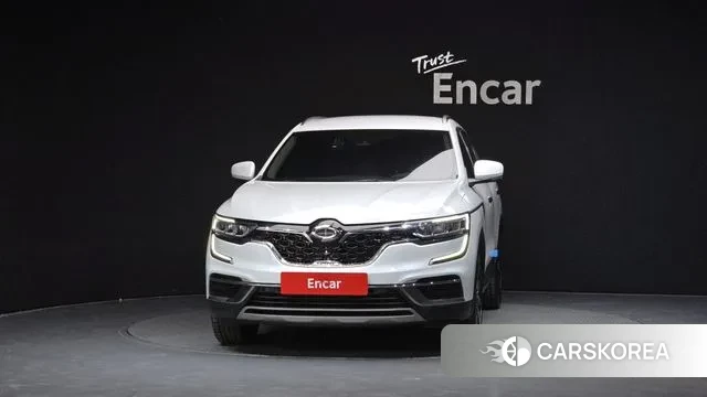 Renault Korea (Samsung) The New QM6 id 3734787 из Кореи 13