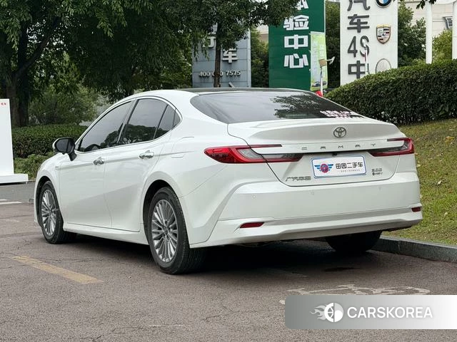 Toyota Camry 2024 Белый из Китая, фото 6