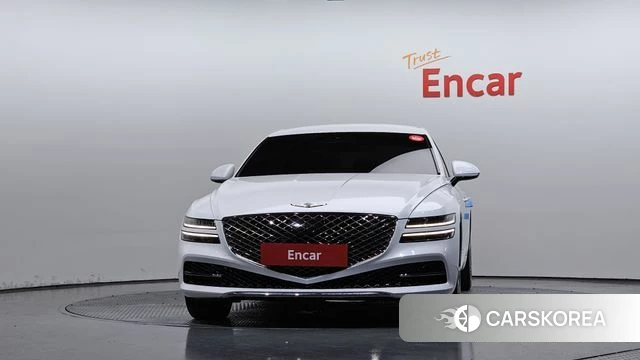 Genesis G80 (RG3) id 4671756 из Кореи 23