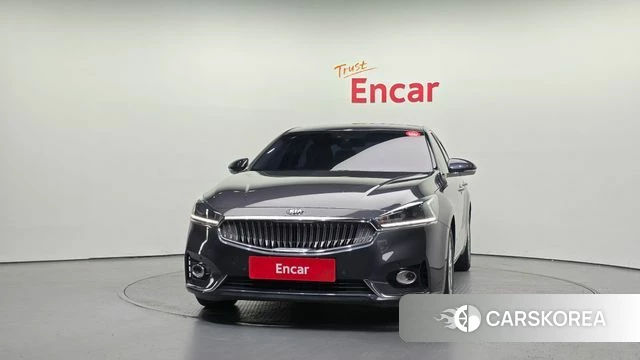 Kia Come New K7 id 3886552 из Кореи 13