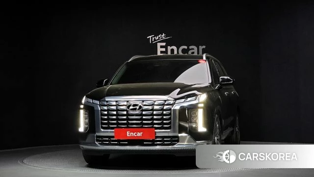 Hyundai The New Palisade id 4248545 из Кореи 13