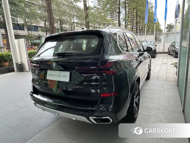 BMW X5 2025 Черный из Китая, фото 3