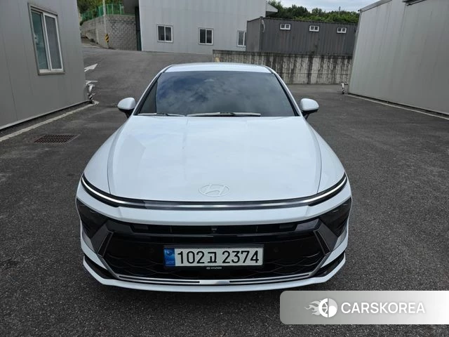 Hyundai Sonata D Edge (DN8) id 4842472 из Кореи 13