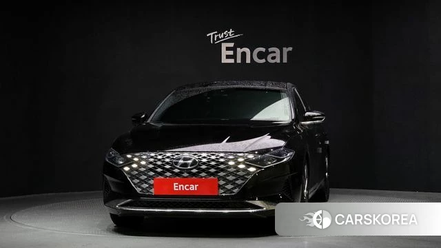 Hyundai The New Grandeur IG id 4224978 из Кореи 13