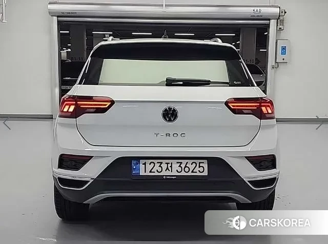 Volkswagen T-Roc id 3242689 из Кореи 11