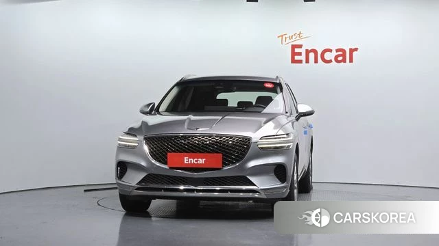 Genesis GV70 id 4614482 из Кореи 13