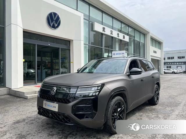 Volkswagen Tourang id 4258531 из Китая 22