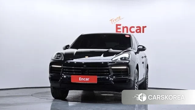 Porsche Cayenne (PO536) id 3576781 из Кореи 13