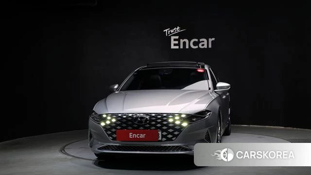 Hyundai The New Grandeur IG Hybrid id 4586277 из Кореи 23