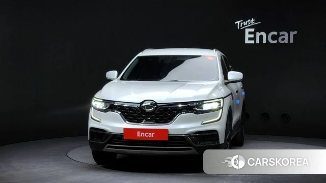 Renault Korea (Samsung) The New QM6 id 3859811 из Кореи 13