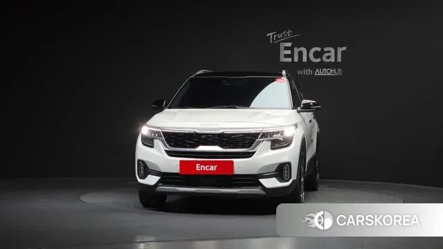 Kia Seltos id 3787819 из Кореи 13