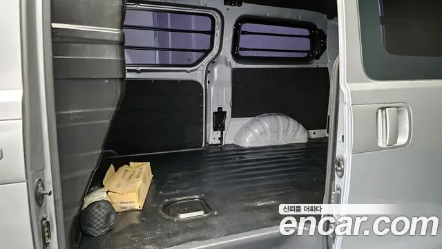 Hyundai The New Grand Starex id 2573324 из Кореи 13