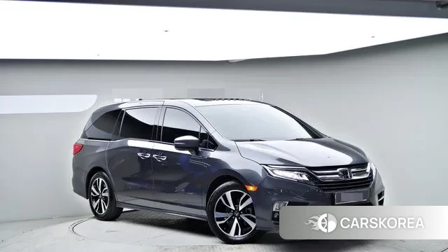 Honda Odyssey id 3708674 из Кореи 13