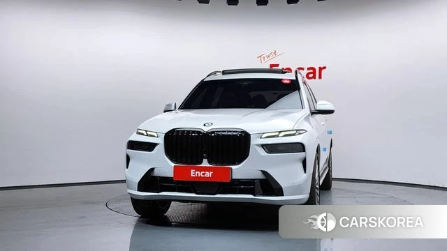 BMW X7 (G07) id 4670343 из Кореи 13