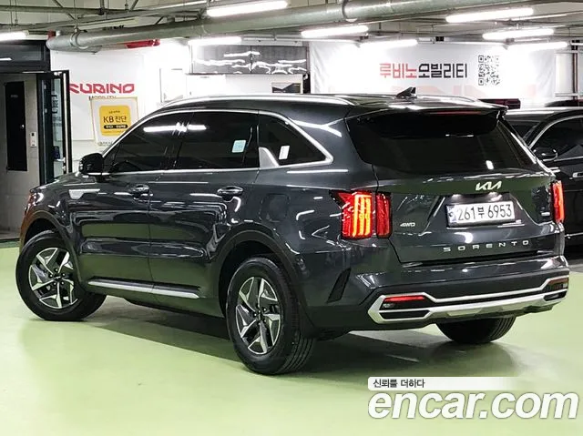 Kia Sorento 4th Generation id 2693224 из Кореи 13