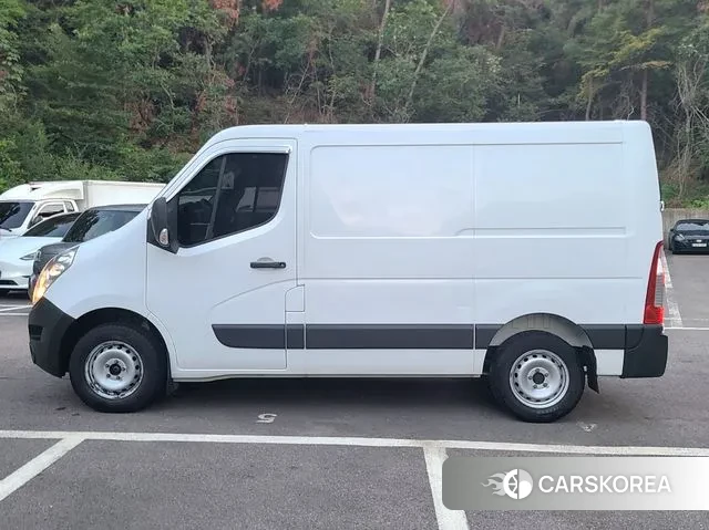 Renault Korea (Samsung) Master id 3042307 из Кореи 13