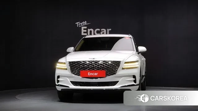 Genesis GV80 id 3411277 из Кореи 13