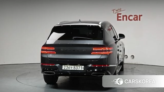 Genesis GV80 id 3828171 из Кореи 13