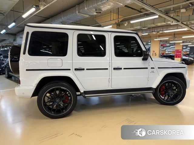 Mercedes-Benz G-Class W463b id 4231644 из Кореи 11