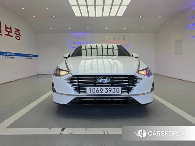 Hyundai Sonata (DN8) id 4871953 из Кореи 12