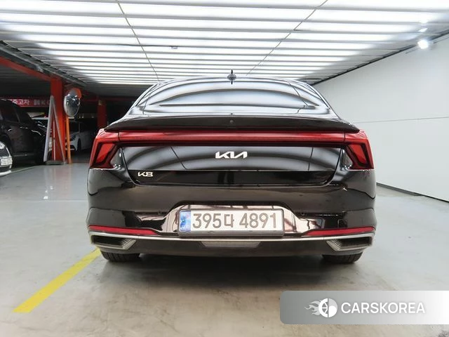 Kia K8 id 4464459 из Кореи 13