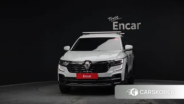 Renault Korea (Samsung) The New QM6 id 3751053 из Кореи 13