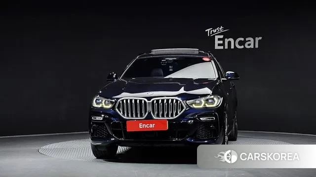 BMW X6 (G06) id 3443771 из Кореи 13