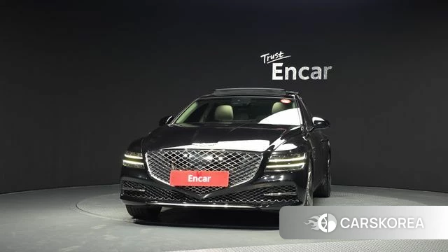 Genesis G80 (RG3) id 4429040 из Кореи 23