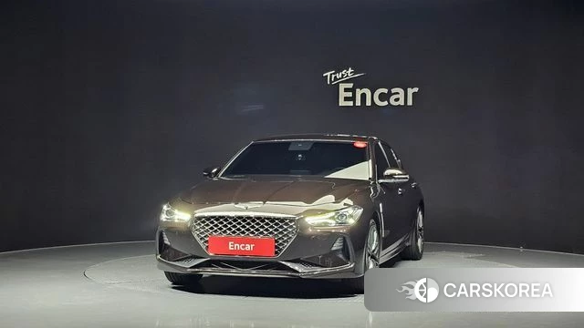 Genesis G70 id 4325886 из Кореи 13